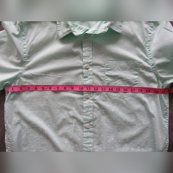 Urban Pipeline Short Sleeve Button Down - Picture 4 of 7